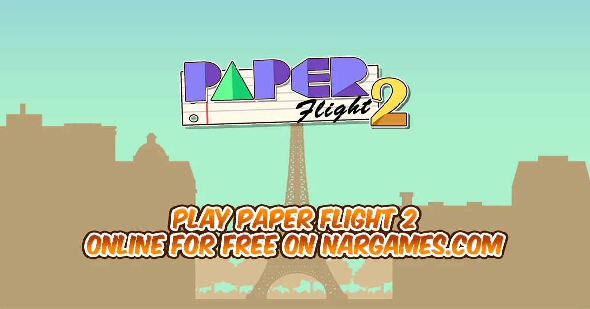 Play Paper Flight 2 online for free