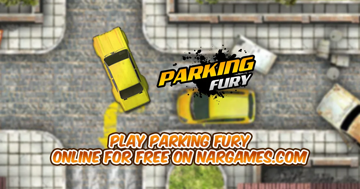 Play Parking Fury online for free