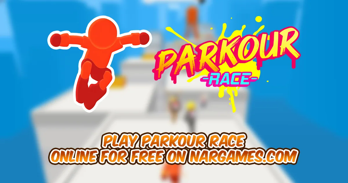 Play Parkour Race online for free