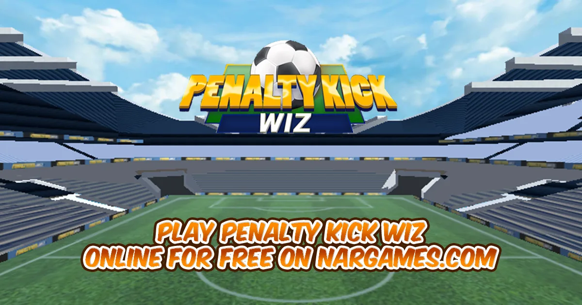 Play Penalty Kick Wiz online for free
