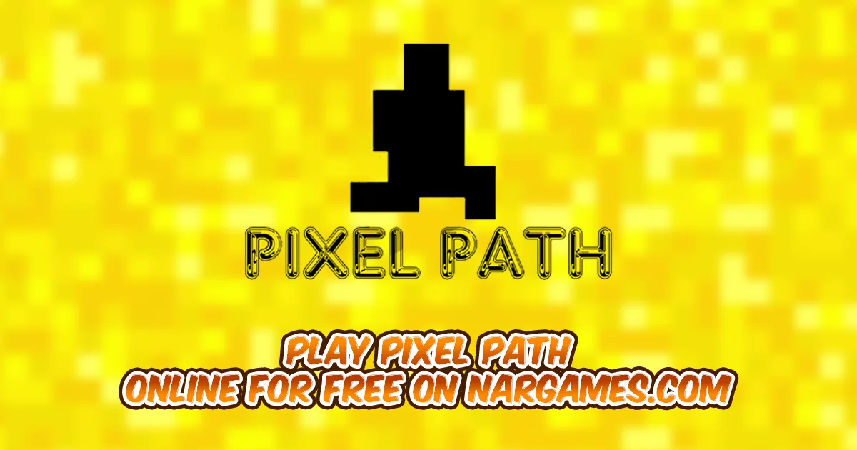 Play Pixel path online for free