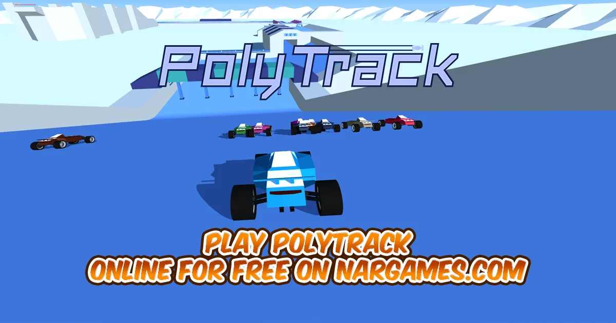 Play Polytrack online for free