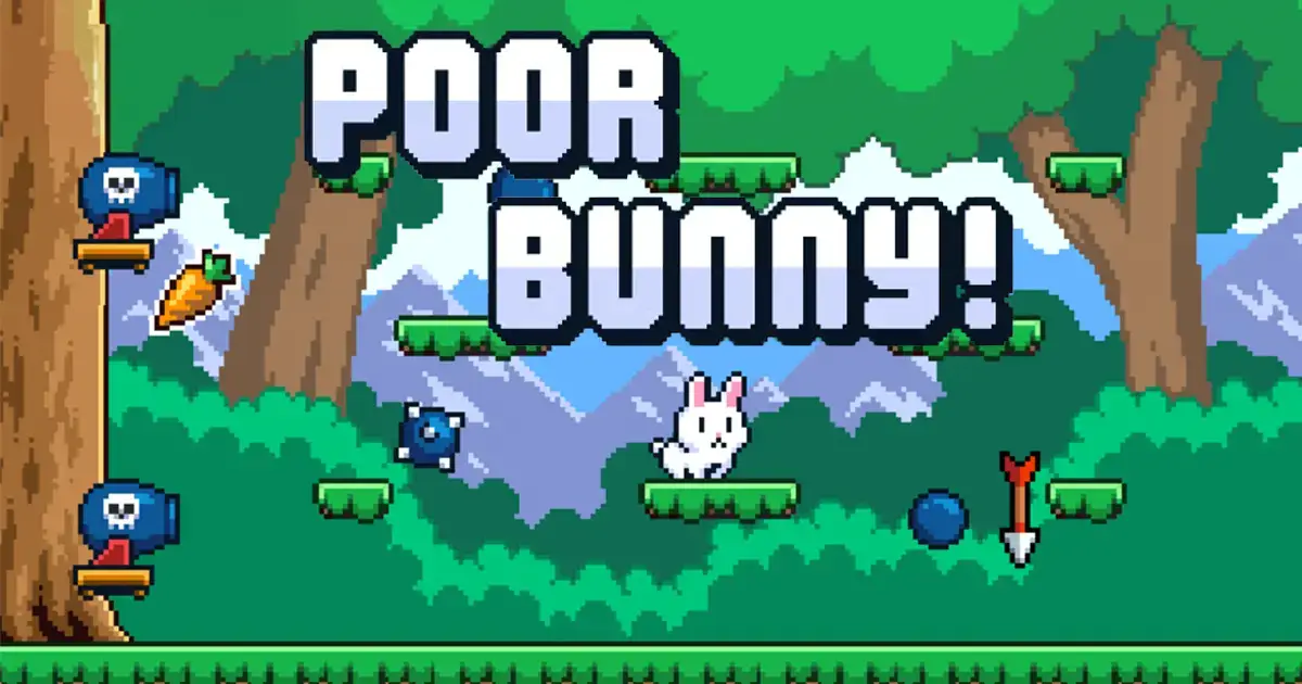 Play Poor Bunny online for free
