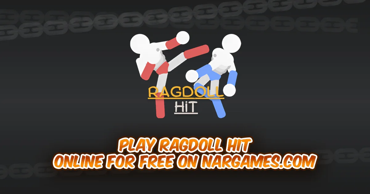 Play Ragdoll hit online for free