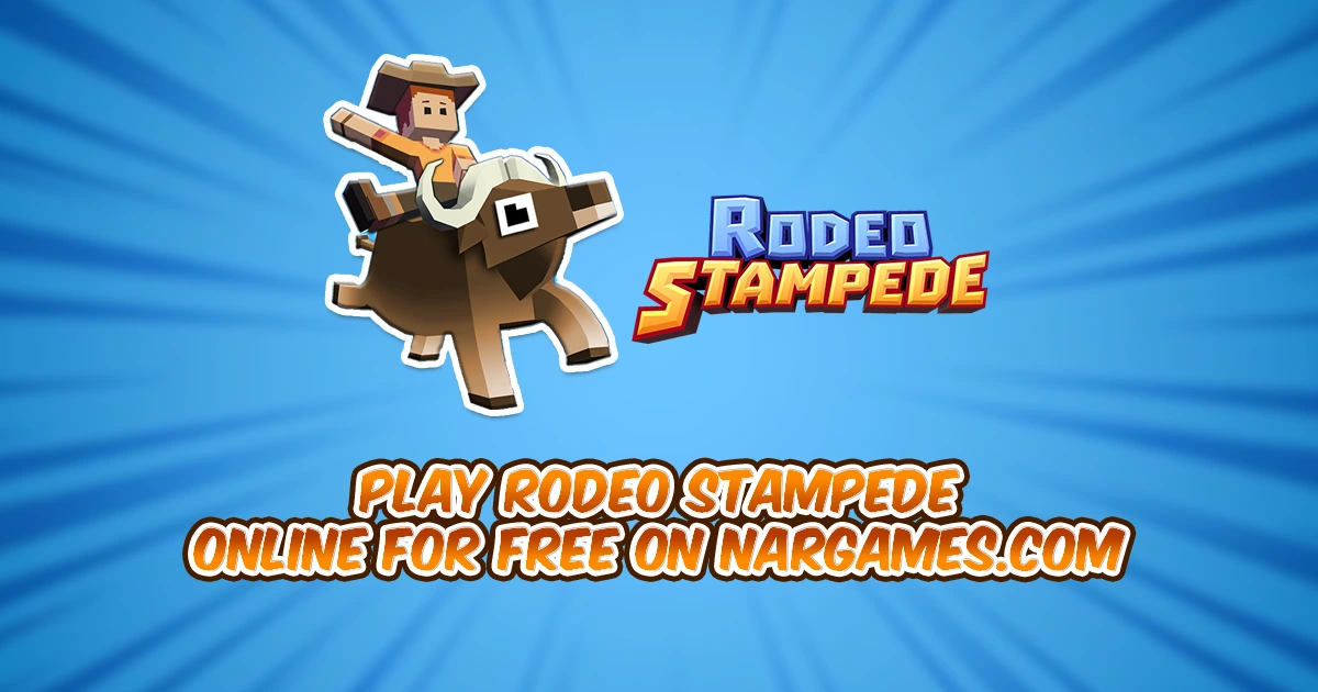 Play Rodeo Stampede online for free