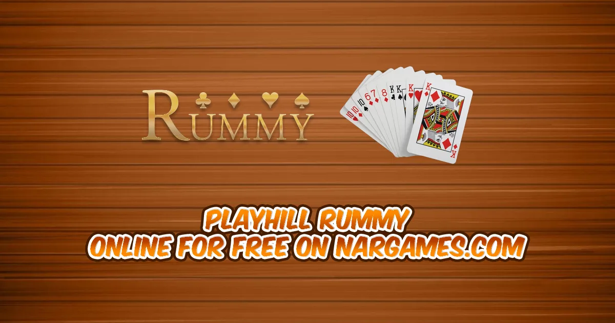 Play Rummy online for free