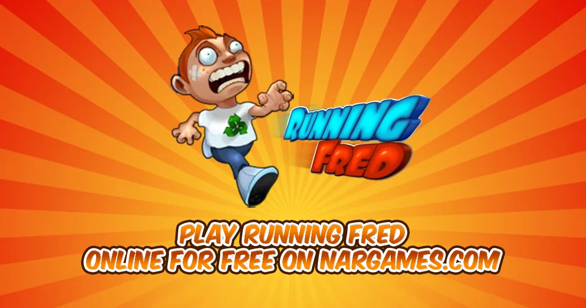 Play Running Fred online for free