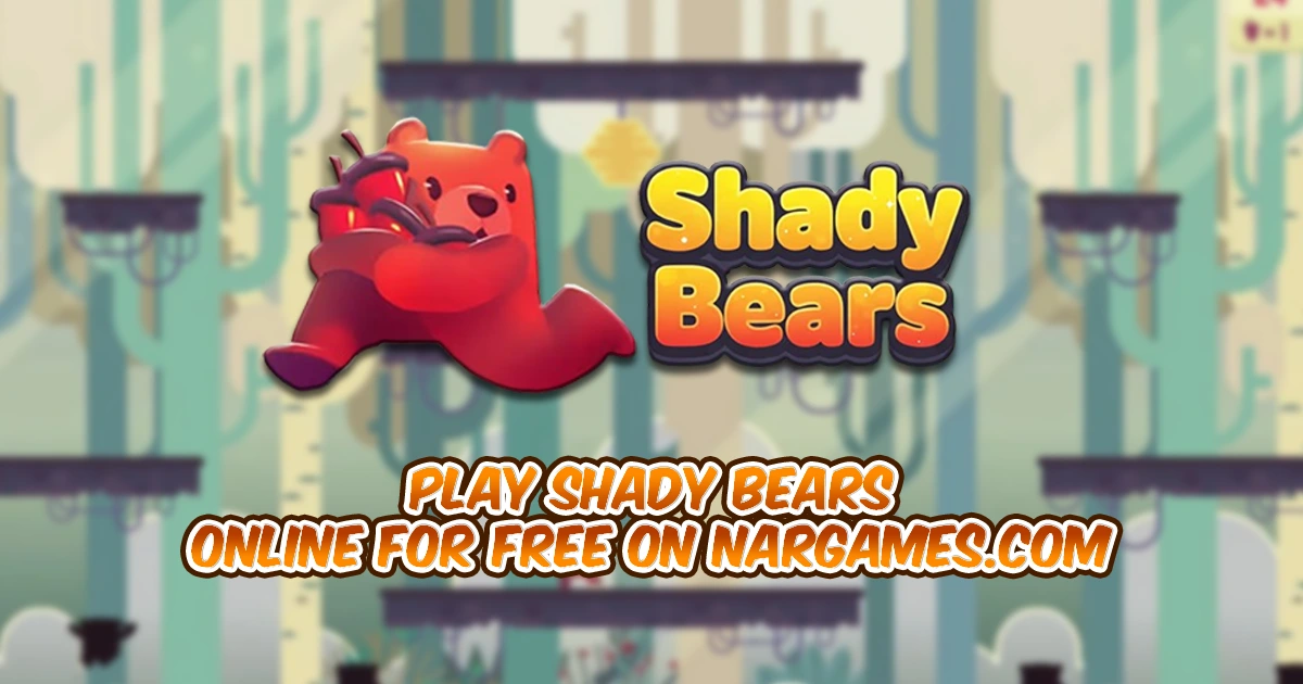 Play Shady Bears online for free