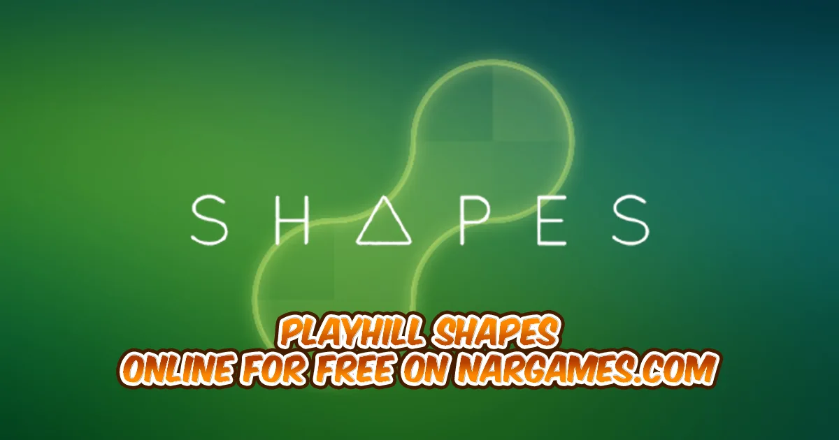 Play Shapes online for free