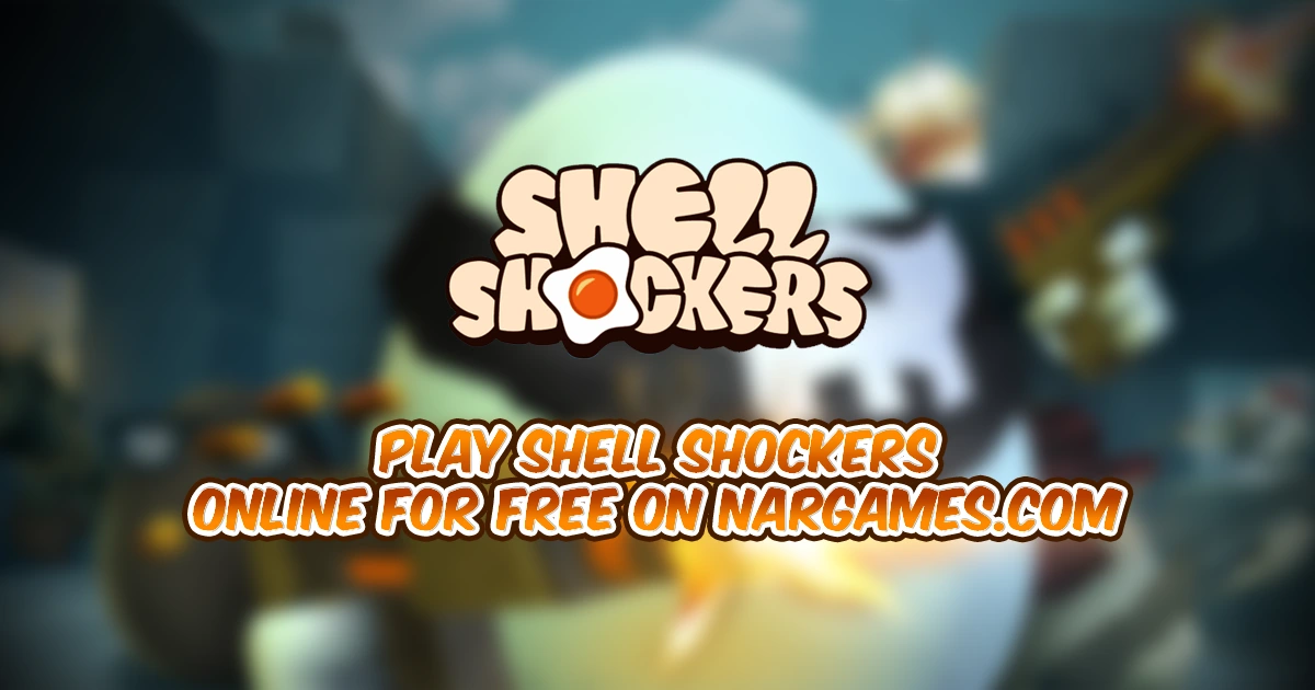 Play Shell Shockers online for free