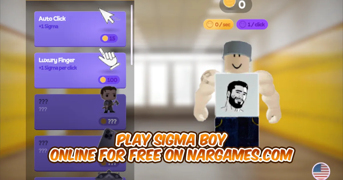 Play Sigma boy online for free