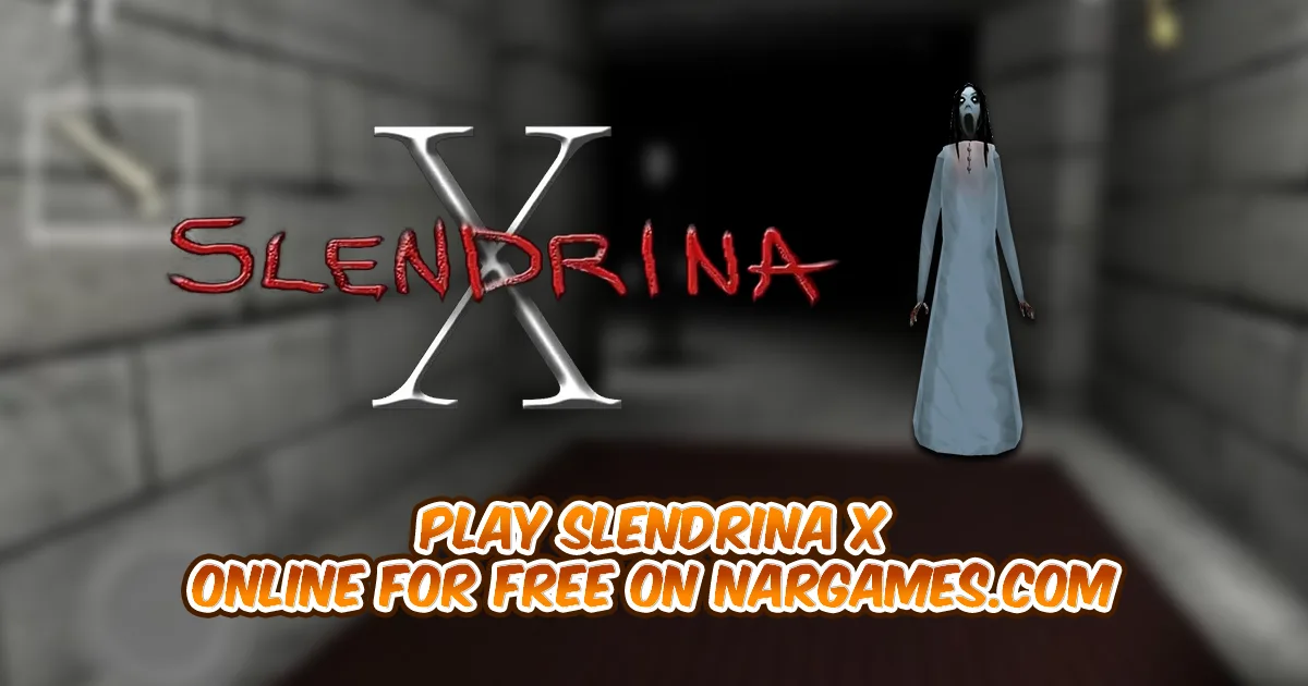 Play Slendrina X online for free