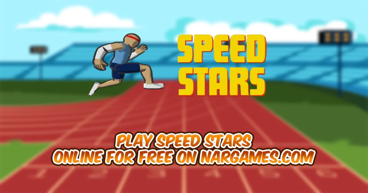 Play Speed Stars online for free