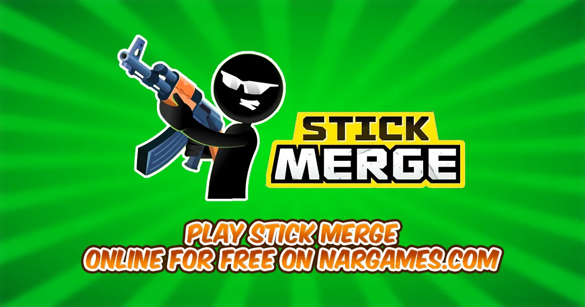 Play Stick Merge online for free