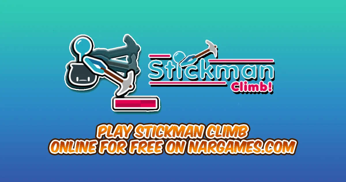 Play Stickman Climb online for free