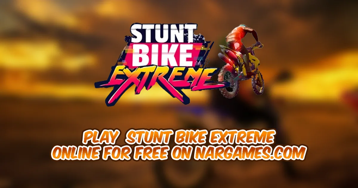 Play Stunt Bike Extreme online for free