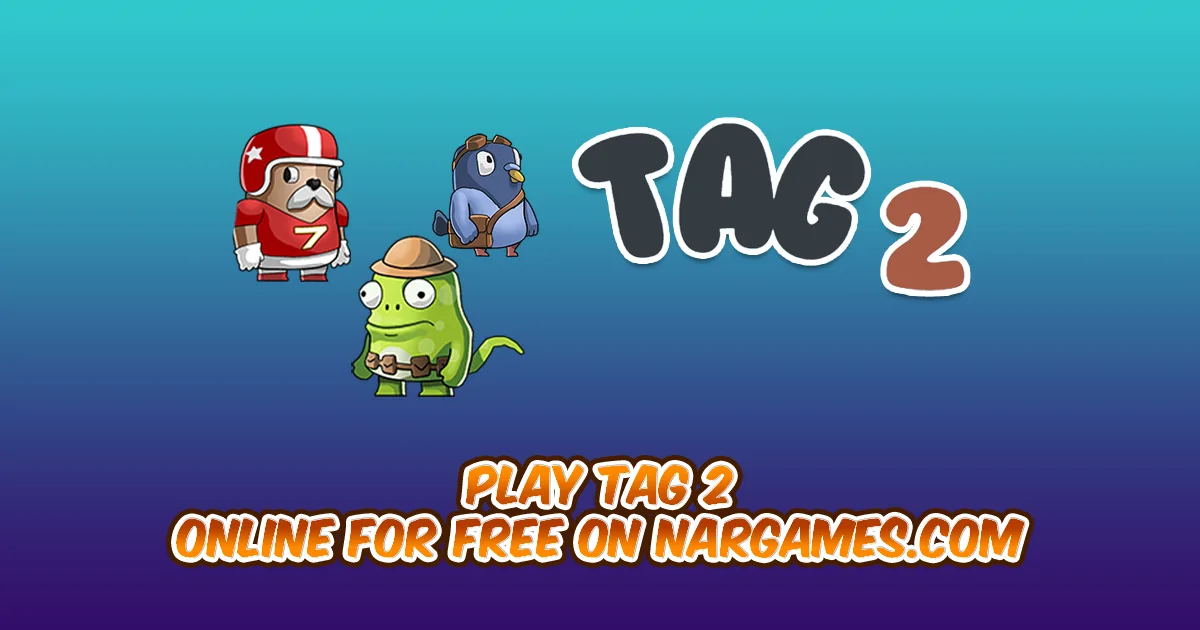 Play Tag 2 online for free