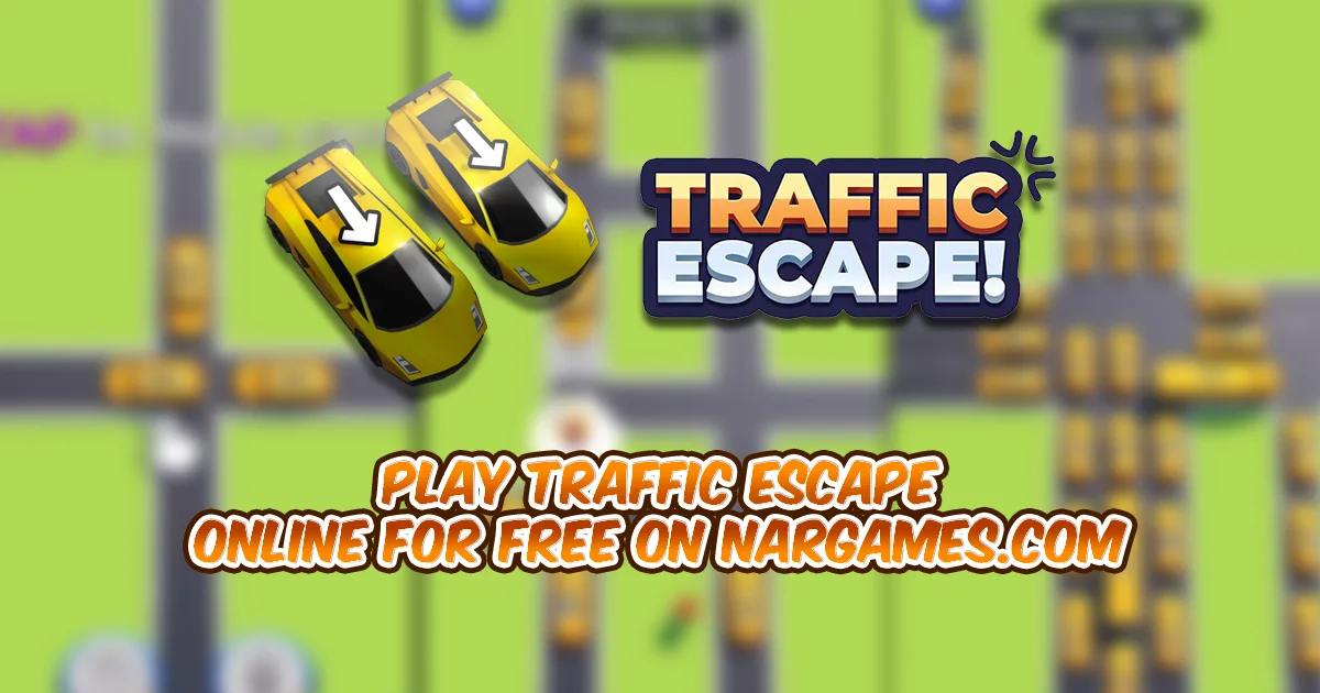 Play Traffic Escape online for free