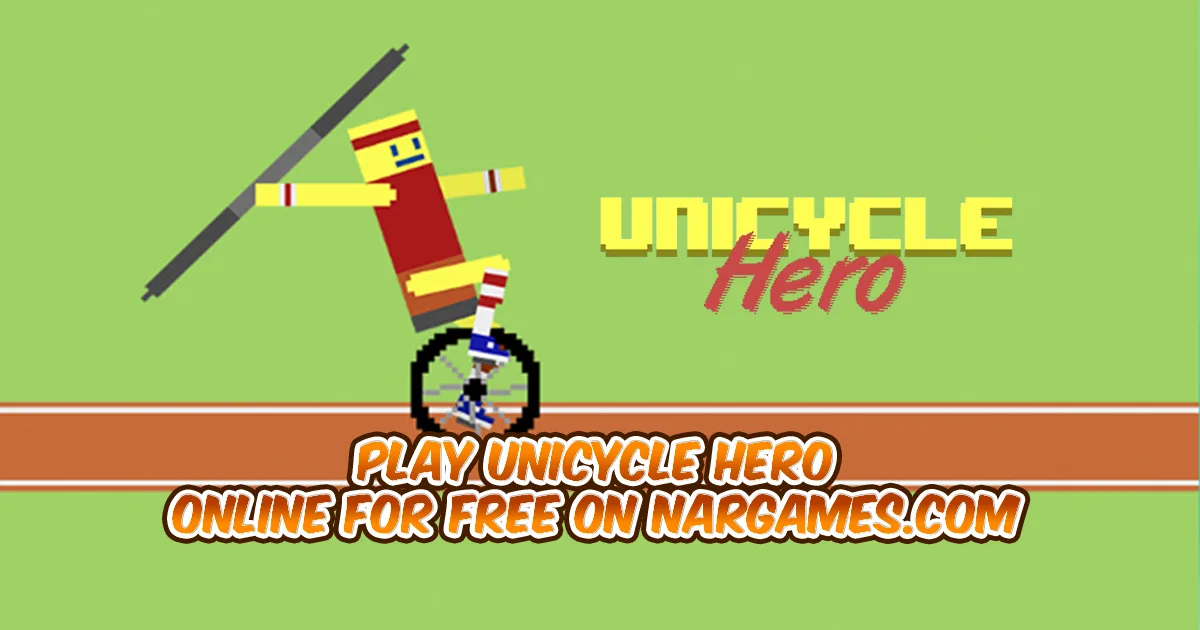 Play Unicycle Hero online for free