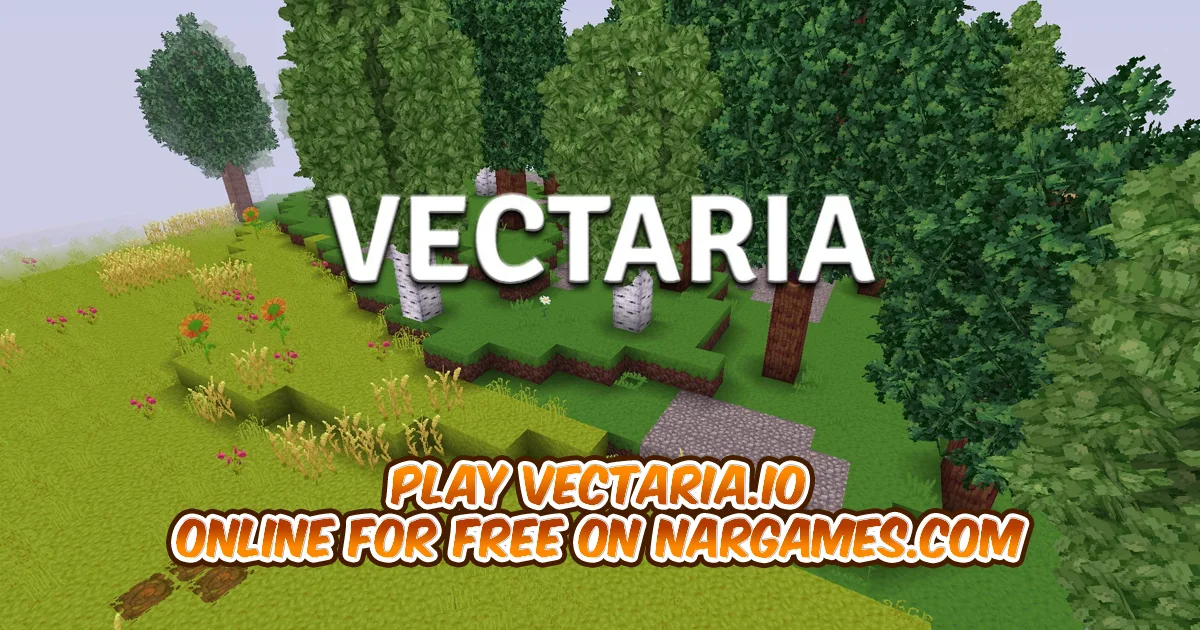 Play Vectaria.io online for free