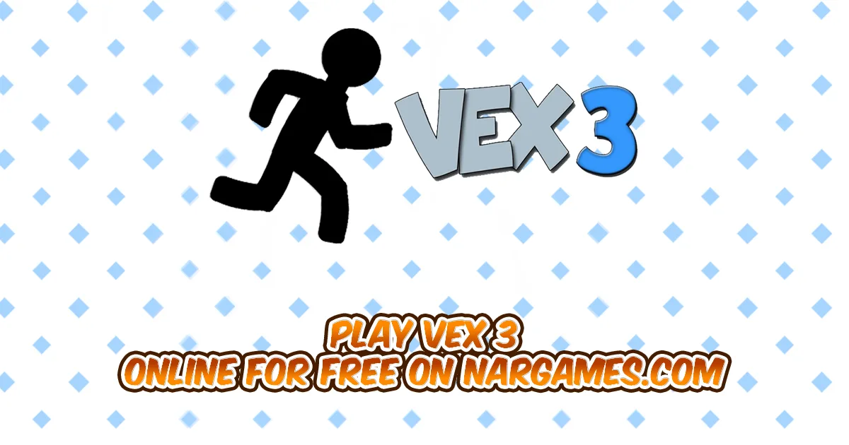 Play Vex 3 online for free