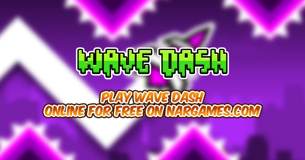 Play Wave Dash online for free