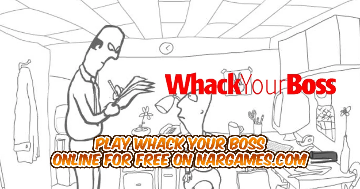 Play Whack Your Boss online for free