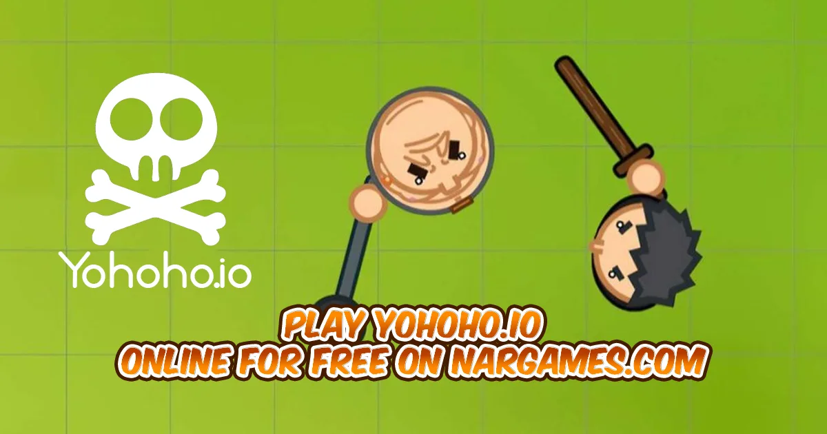 Play Yohoho.io online for free
