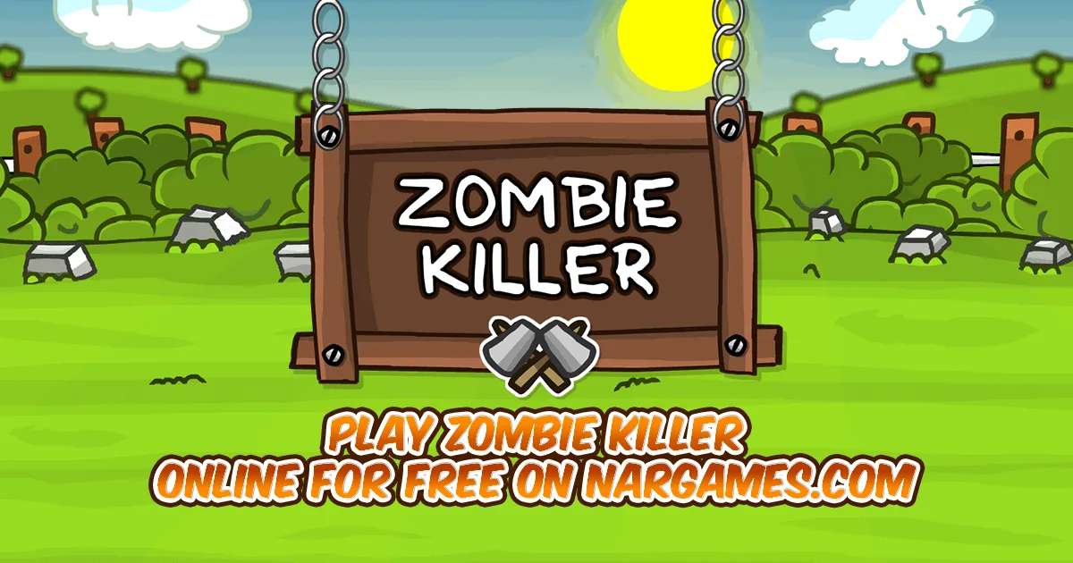 Play Zombie Killer online for free