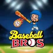 Baseball bros