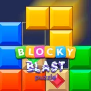Blocky Blast Puzzle