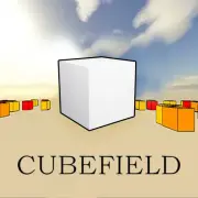 Cubefield