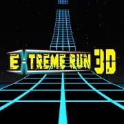 Extreme run 3d