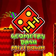Geometry Dash Meltdown
