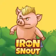Iron snout