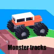 Monster tracks