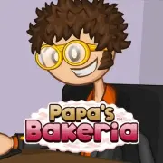 Papa's Bakeria