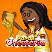 Papa's Cheeseria