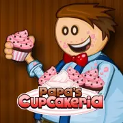 Papa's Cupcakeria
