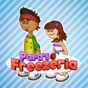 Papa's Freezeria
