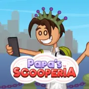 Papa's Scooperia