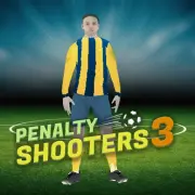 Penalty shooters 3