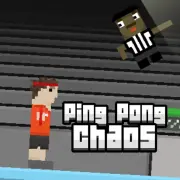 Ping Pong Chaos