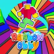 Rainbow Obby