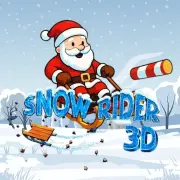 Snow Rider 3d