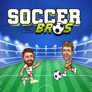 Soccer bros