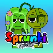 Sprunki retake deluxe