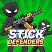 Stick defenders