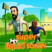 Super liquid soccer