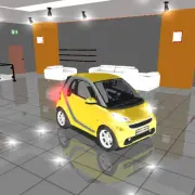 Traffic jam 3d